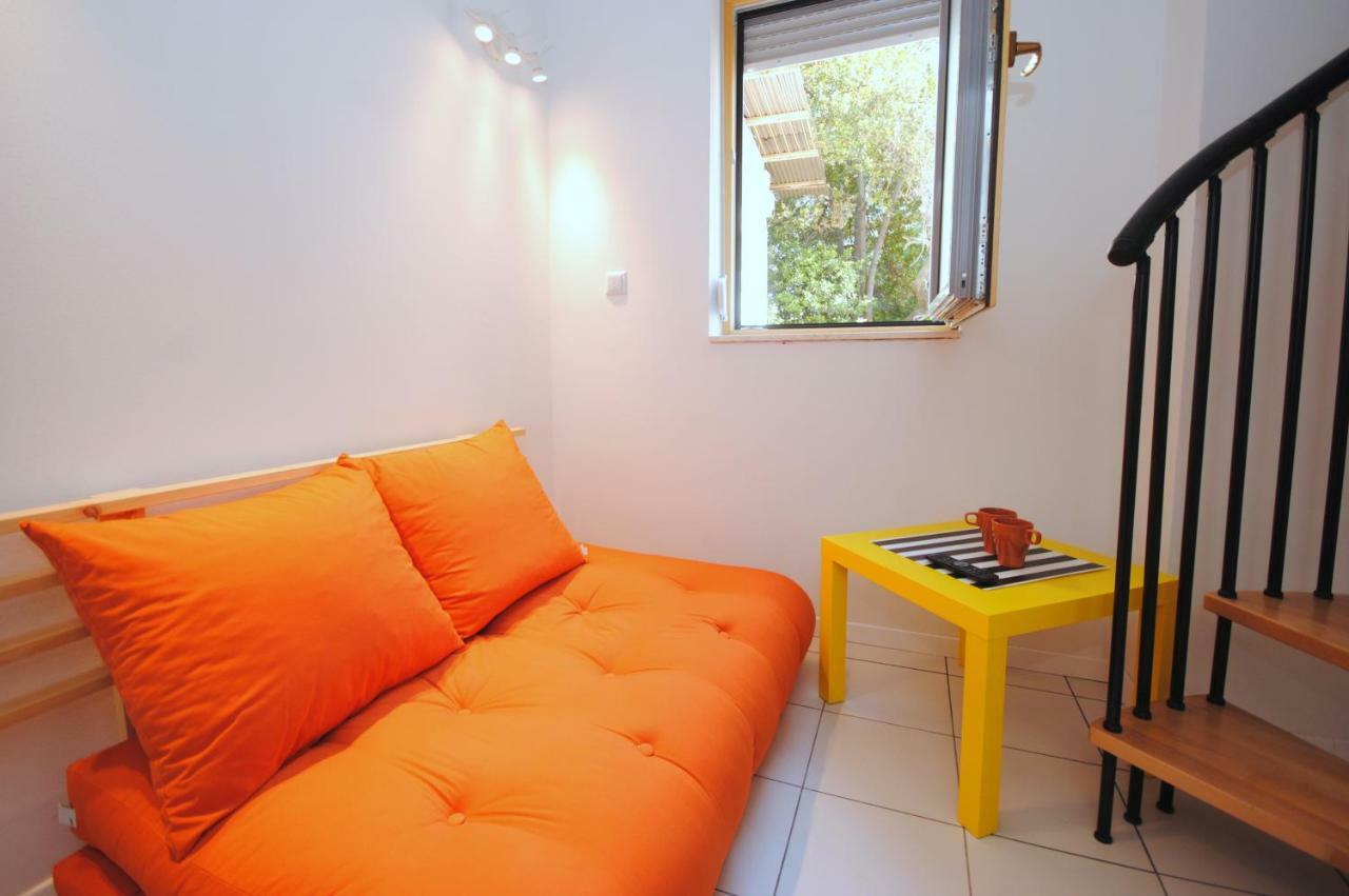 Studio Porta Split Exterior foto